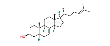 Picture of 24-Dehydrolathosterol