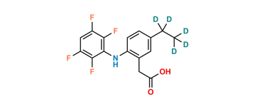 Picture of Robenacoxib-D5