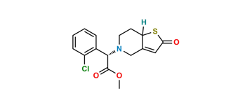 Picture of 2-Oxo Clopidogrel