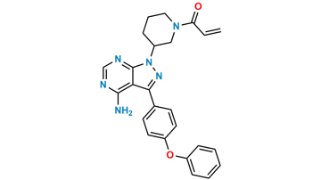 Picture of Ibrutinib Racemate