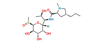 Picture of Lincomycin Sulfoxide