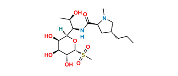 Picture of Lincomycin Sulfone