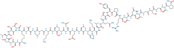 Picture of Aspartamide (3) Calcitonin