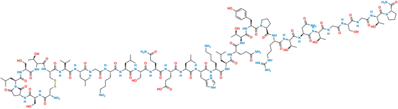 Picture of Aspartamide (3) Calcitonin