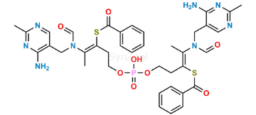 Picture of Benfotiamine Diester Base