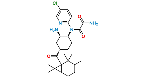 Picture of Edoxaban Impurity 106