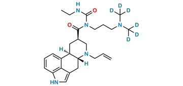 Picture of Cabergoline D6