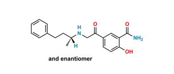 Picture of Labetalol EP Impurity F