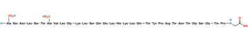 Picture of Calcitonin Salmon EP Impurity G