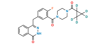 Picture of Olaparib D5