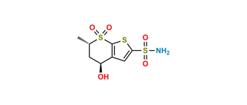 Picture of Dorzolamide Impurity 4