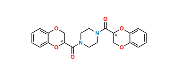 Picture of Doxazosin EP Impurity C