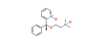 Picture of Doxylamine Di-N-Oxide