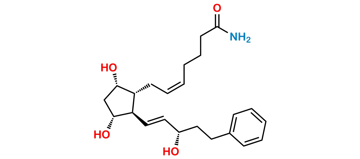 Picture of N-Desethyl Bimatoprost