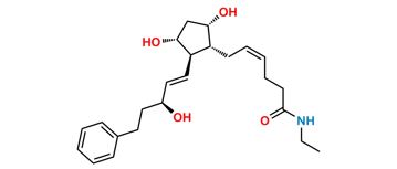 Picture of 2-Nor Bimatoprost