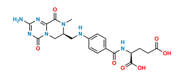 Picture of Folic Acid Impurity 23