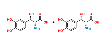 Picture of Droxidopa Erythro