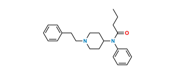 Picture of Fentanyl Butyryl Analog