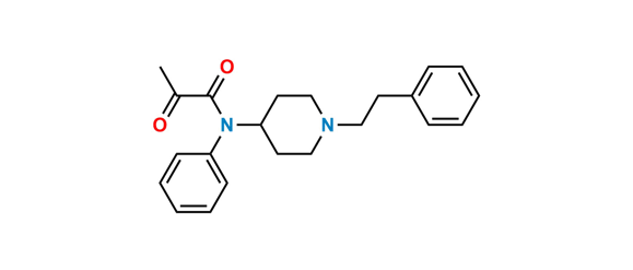 Picture of Fentanyl Pyruvyl Analog