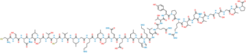 Picture of Calcitonin Salmon Impurity 2