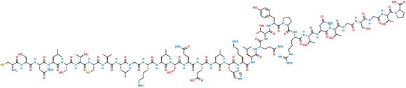 Picture of Calcitonin Salmon Impurity 2