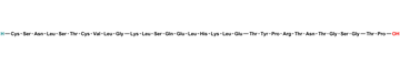 Picture of Calcitonin Salmon Impurity 6