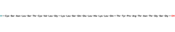 Picture of Calcitonin Salmon Impurity 8