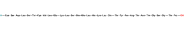 Picture of Calcitonin Salmon Impurity 9