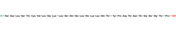 Picture of Calcitonin Salmon Impurity 12