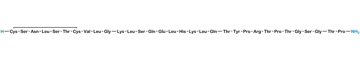 Picture of 26-Proline Calcitonin