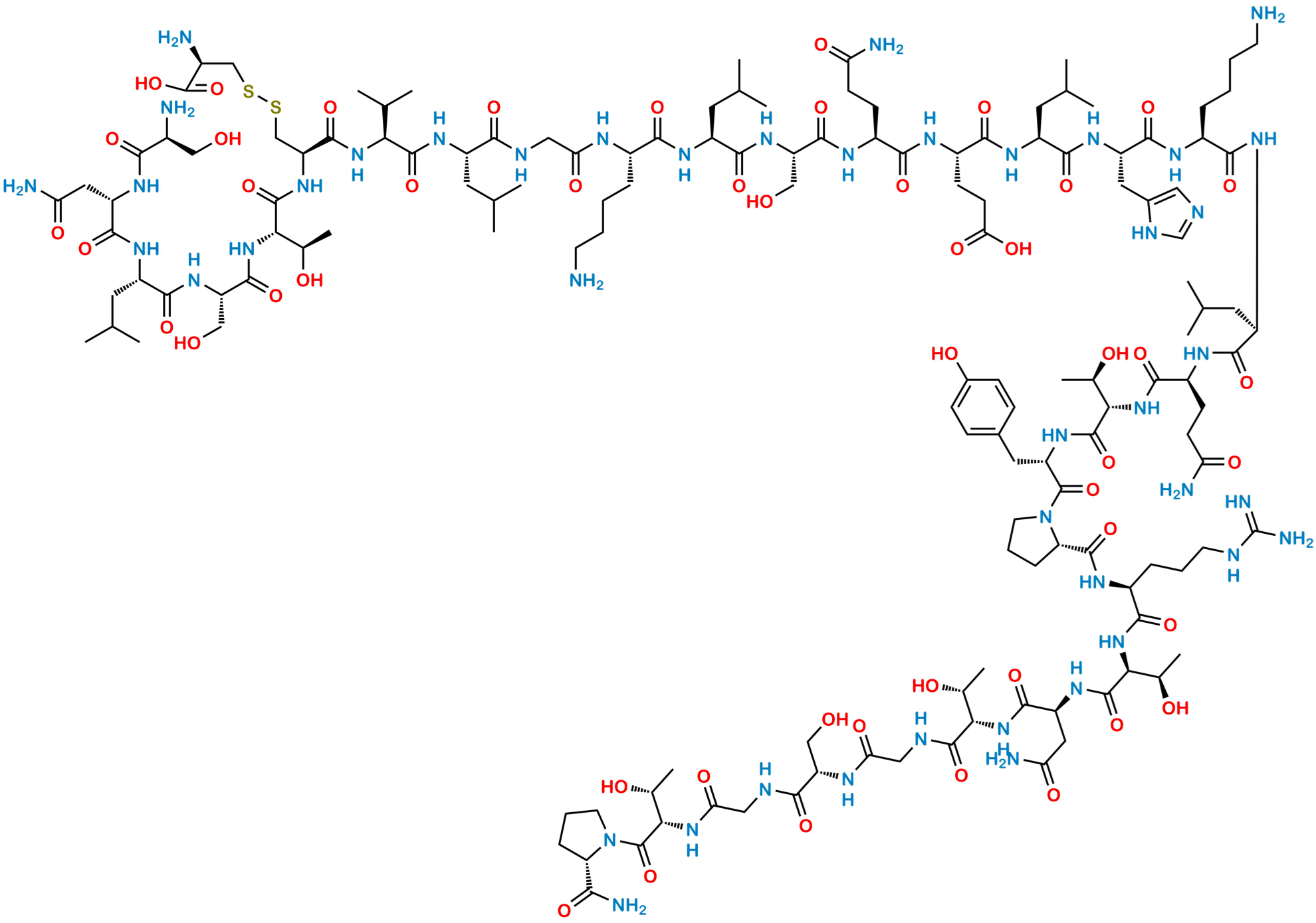 Picture of 1-2 Hydrolysis Calcitonin