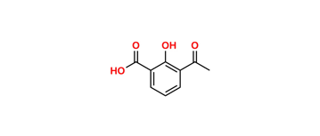 Picture of Acetylsalicyclic Acid Impurity 4