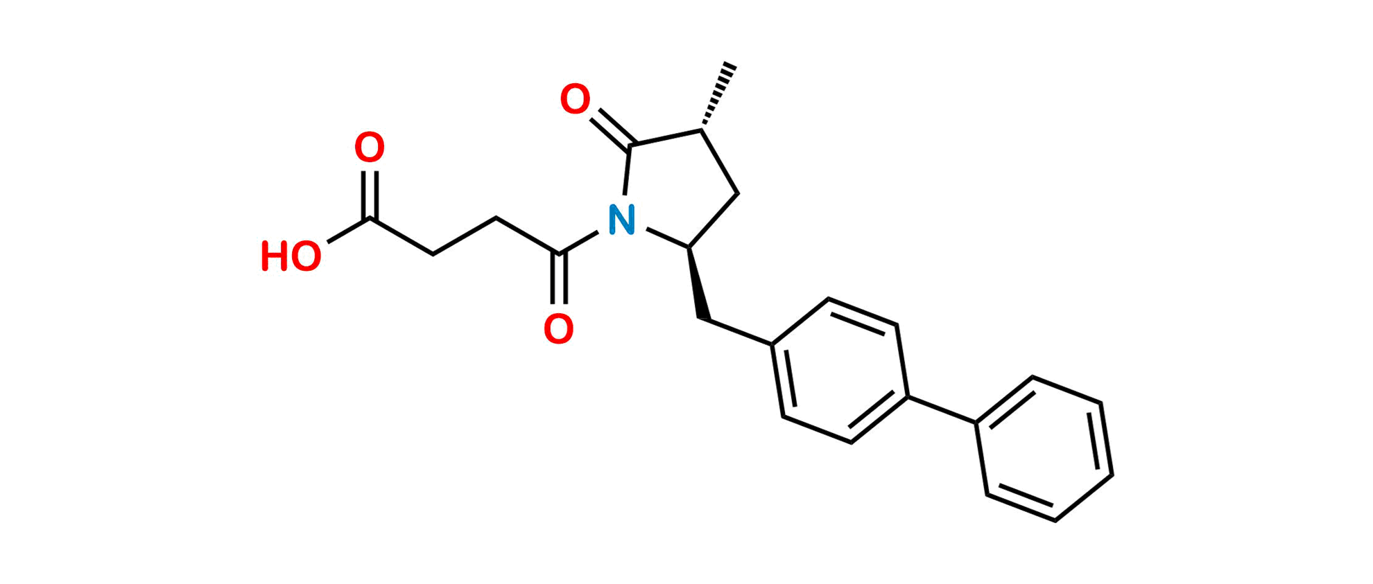 Picture of Sacubitril Impurity 19