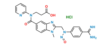 Picture of Dabigatran Nitroso Impurity 15