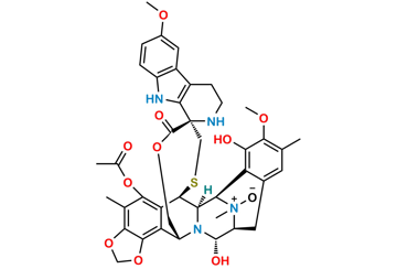 Picture of Lurbinectedin N-Oxide