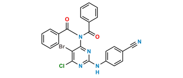 Picture of Etravirine Impurity 18