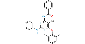 Picture of Etravirine Impurity 19