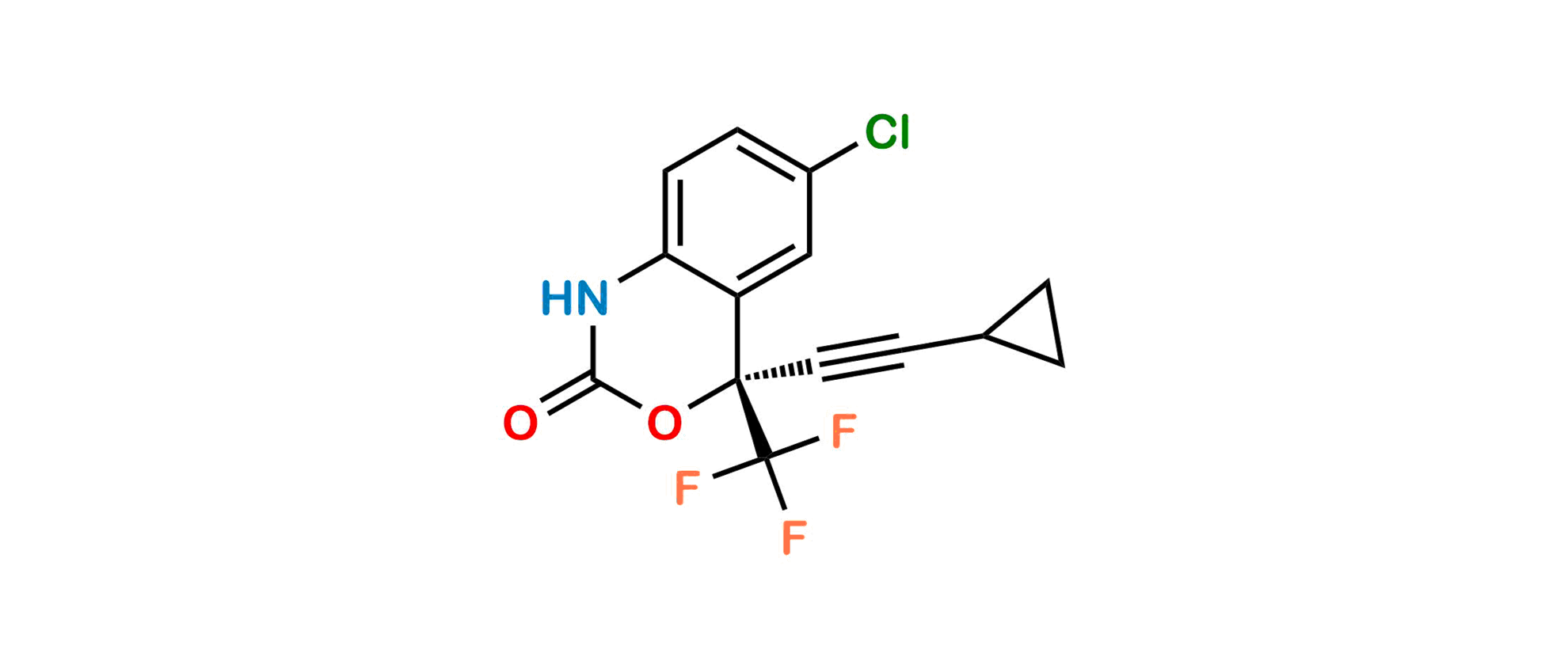 Picture of Efavirenz