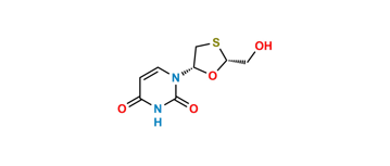 Picture of Lamivudine Impurity 16