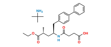 Picture of Sacubitril Tert Butylamine