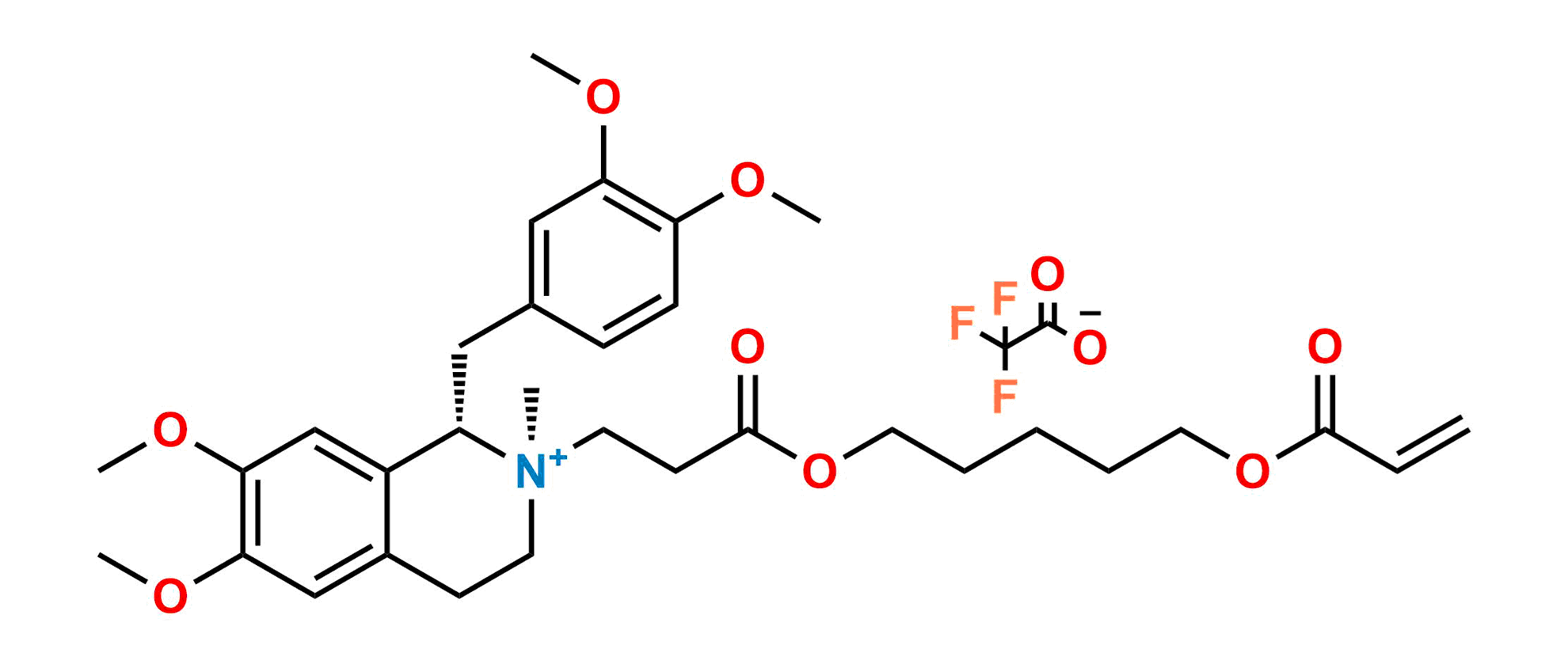 Picture of Atracurium Impurity 5