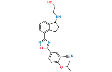 Picture of Ozanimod R Isomer