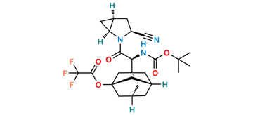 Picture of Saxagliptin Impurity 52