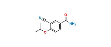 Picture of Ozanimod Amide Impurity