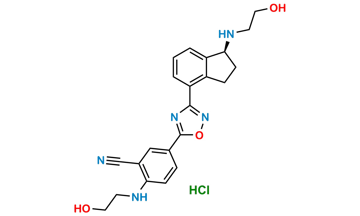 Picture of Ozanimod Diamino Alcohol Impurity