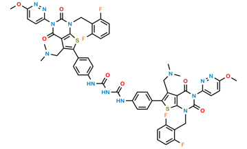 Picture of Relugolix Impurity 48