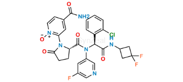 Picture of Ivosidenib N-Oxide Impurity 2