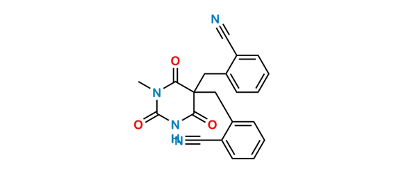 Picture of Alogliptin Impurity 51