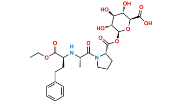 Picture of Enalapril Acyl Glucuronide