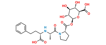 Picture of Enalaprilat Acyl Glucuronide